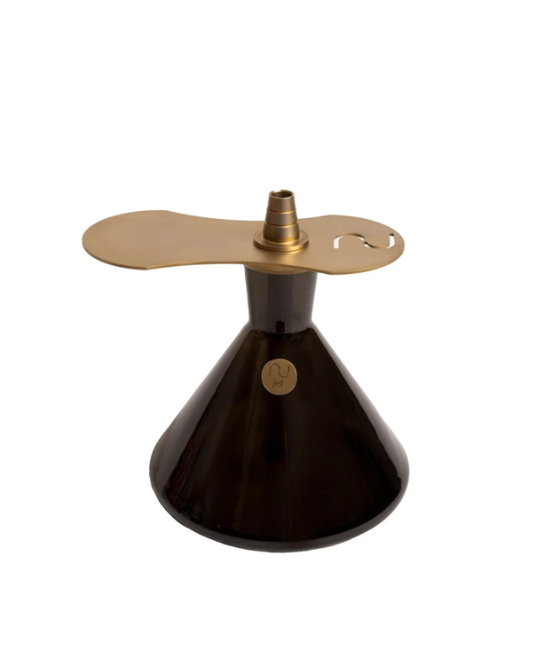 NU JET Black Titanyum Gold Edition