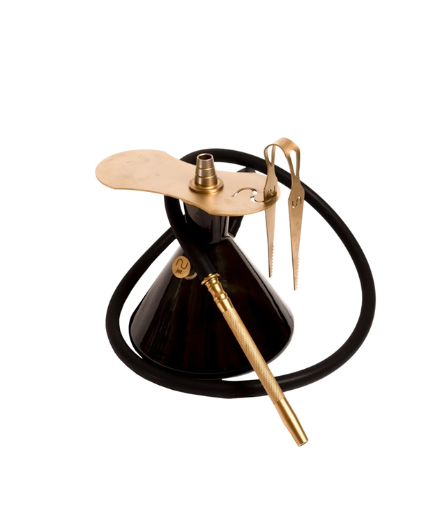 NU JET Black Titanyum Gold Edition