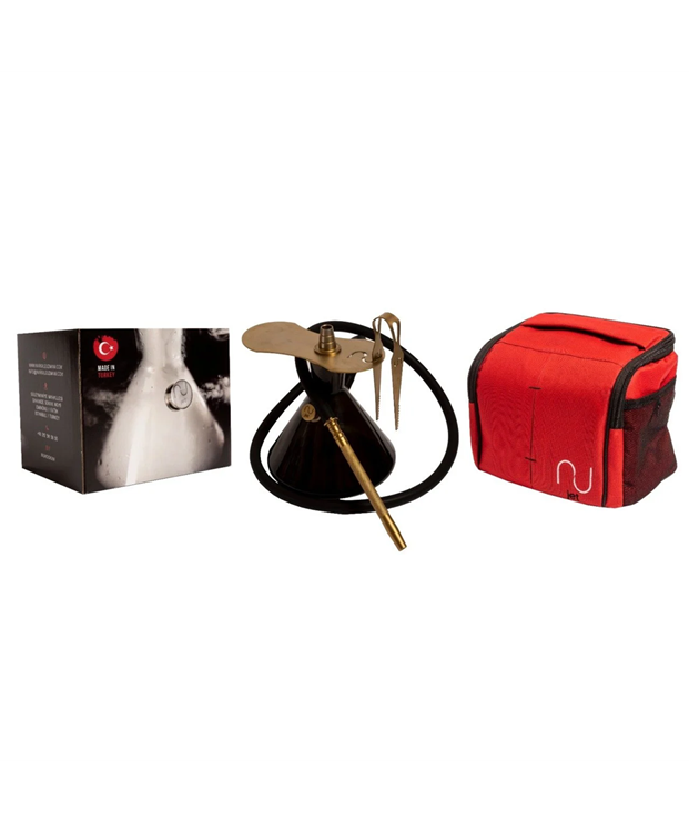 NU JET Black Titanyum Gold Edition