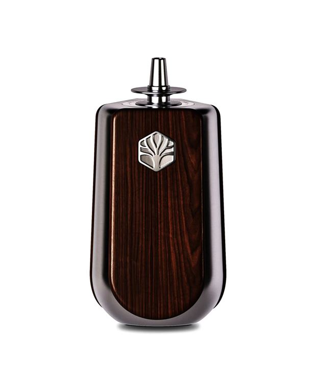 Mr. Wood Prisma Walnut Black