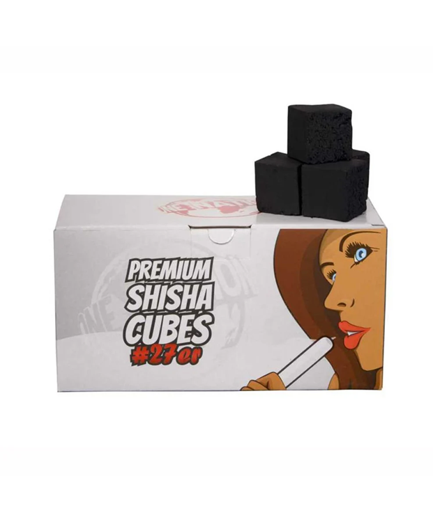 One Nation 27er 1Kg Premium Nargile Kömürü