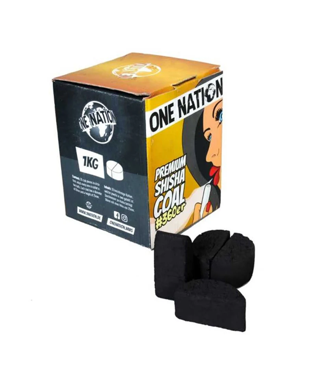 One Nation  360er Lotus Kömür