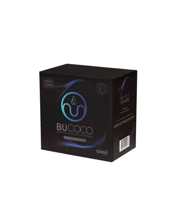Oduman Bucoco Nargile Kömürü