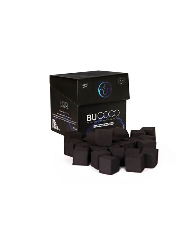 Oduman Bucoco Nargile Kömürü