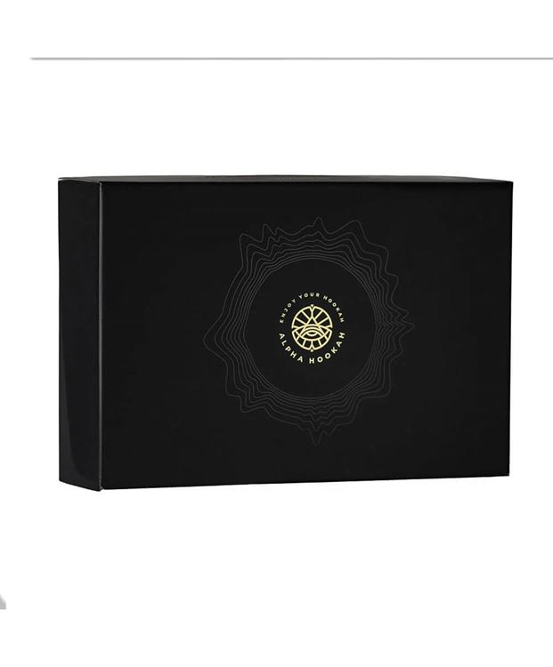 Alpha Hookah ORO Prime