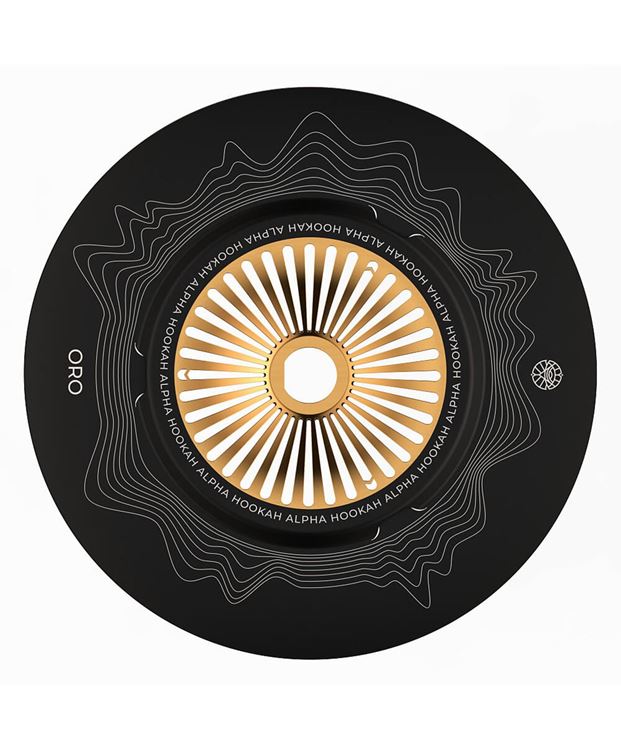 Alpha Hookah ORO Prime
