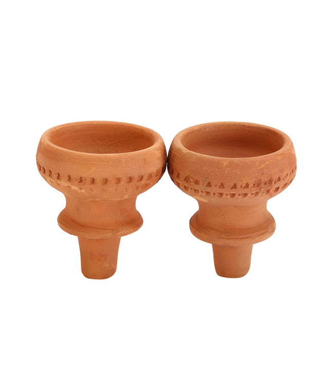 Erkek Toprak Lüle (Orta Boy)