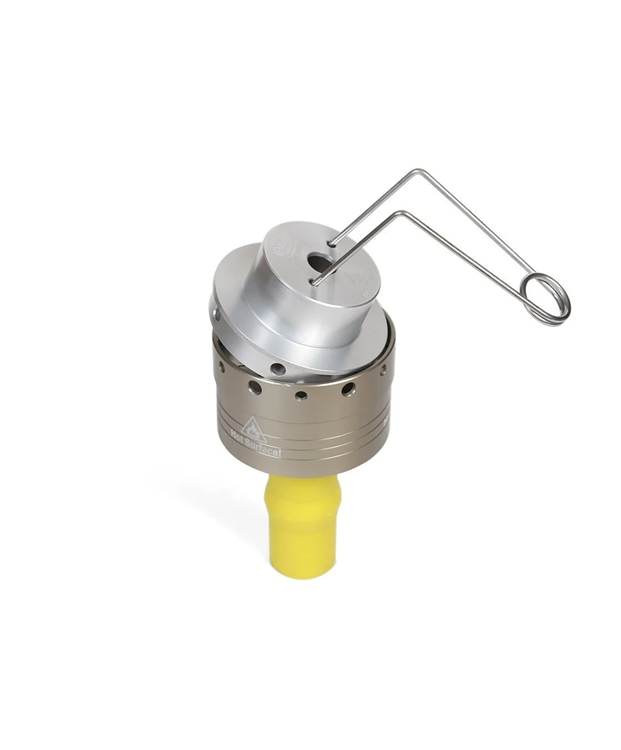 Oduman Carbo-One Metal Nargile Lüle + Közlüğü