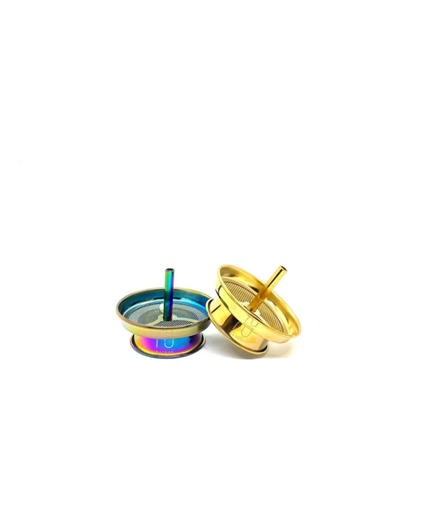 NU Titanyum Kaplamalı Paslanmaz Elekli Yanmaz