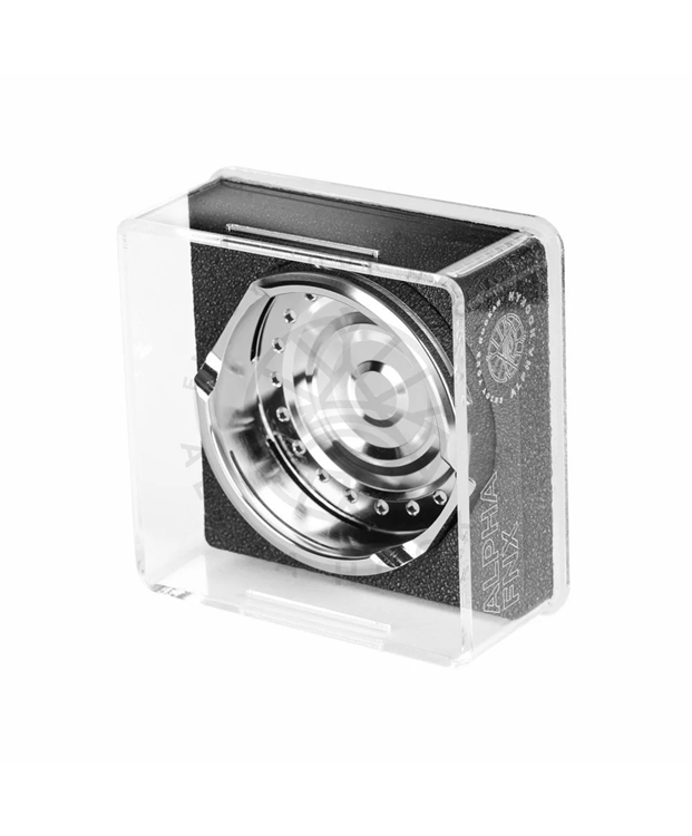 Alpha FNX HMD - Steel