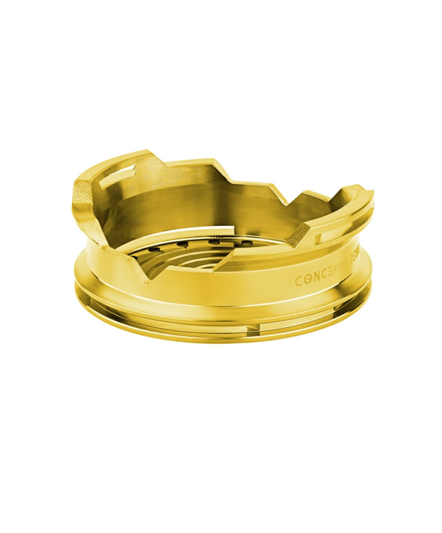 Conceptic Design HMD Gold