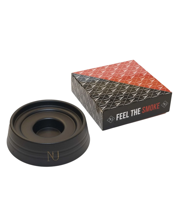 NU Paslanmaz Nargile Led Tabağı