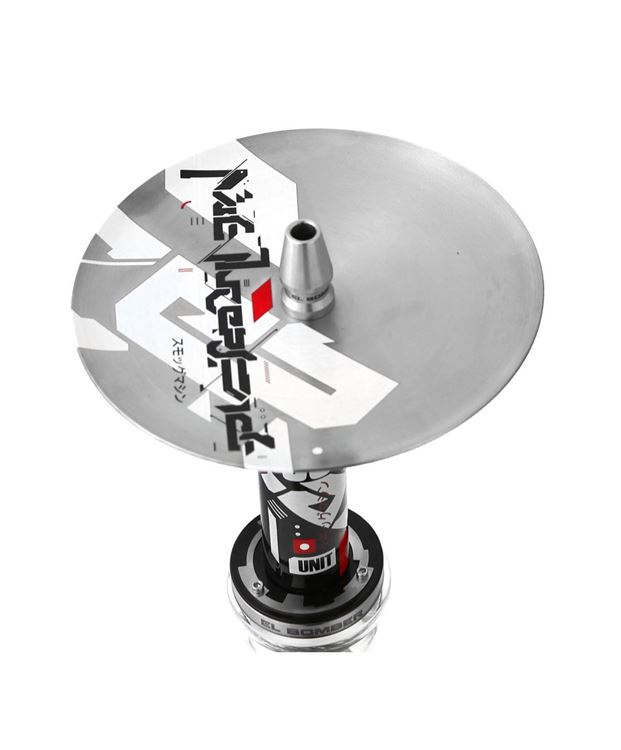 El Bomber Igla Unit 09 Nargile Takımı