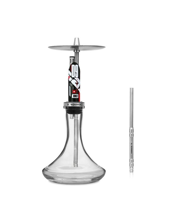 El Bomber Igla Unit 09 Nargile Takımı