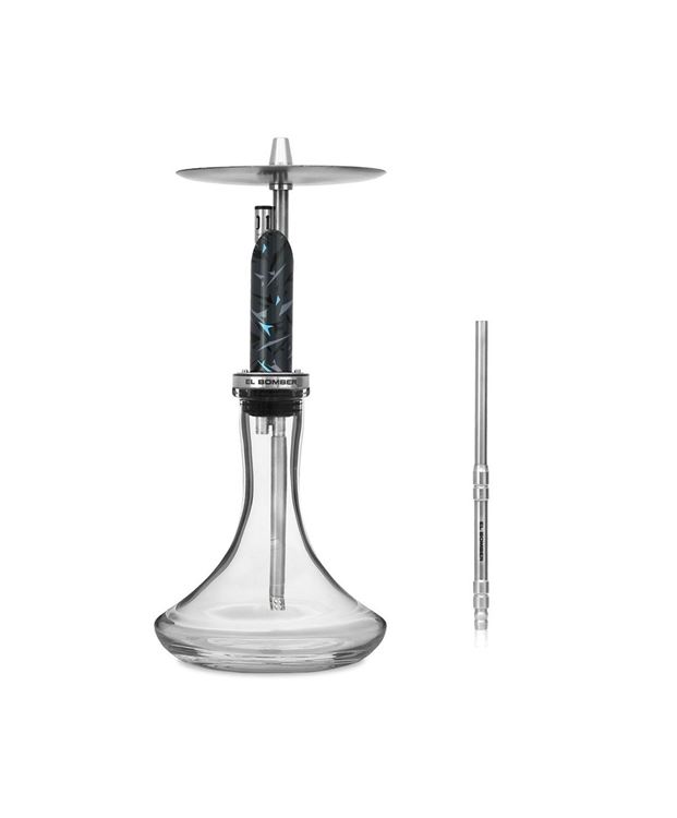 El Bomber Igla Machine Nargile Takımı