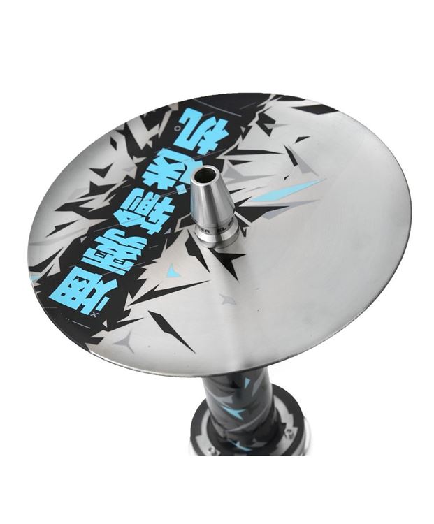 El Bomber Igla Machine Nargile Takımı