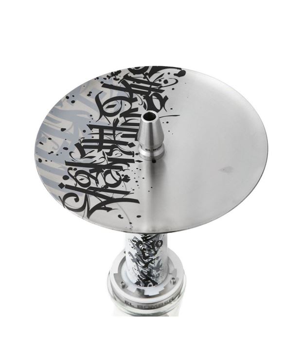 El Bomber Igla Calligraphy Nargile Takımı