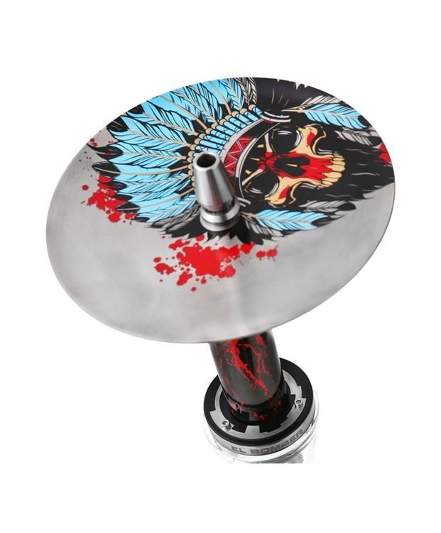 El Bomber Igla Aztec Nargile Takımı