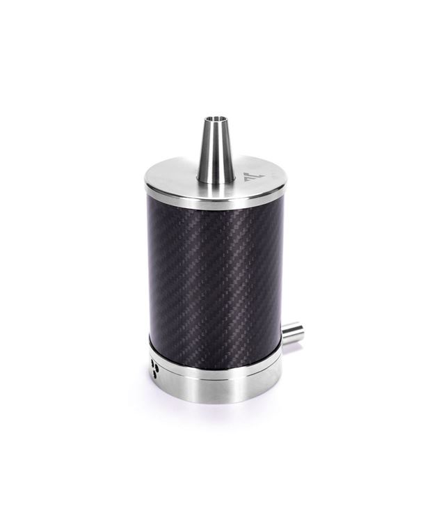 Vyro-One Carbon Black Nargile Takımı