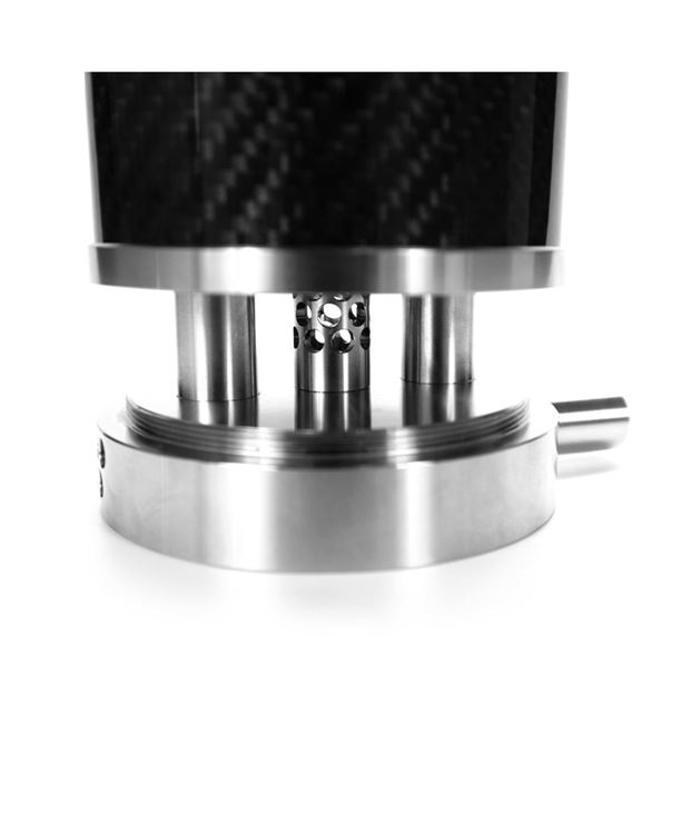 Vyro-One Carbon Black Nargile Takımı