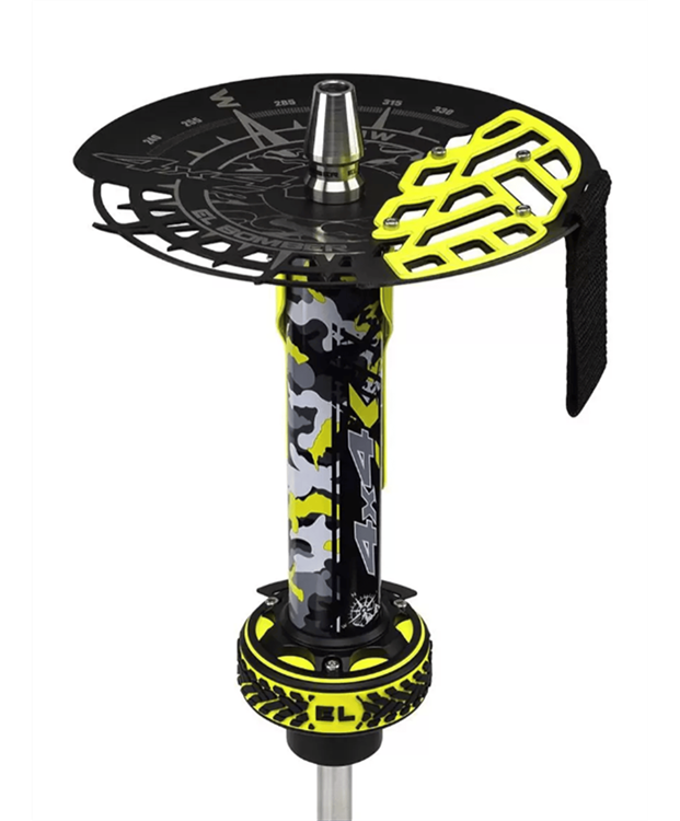 El Bomber Off Road 4x4 Nargile Takımı