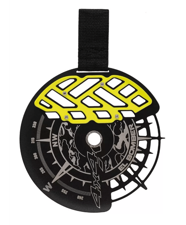 El Bomber Off Road 4x4 Nargile Takımı