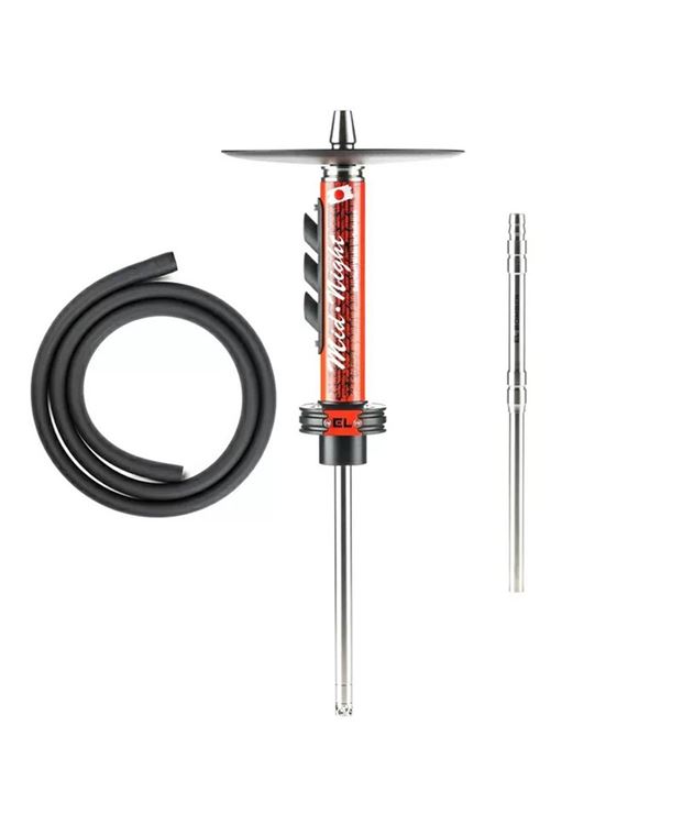 El Bomber Midnight Nargile Takımı