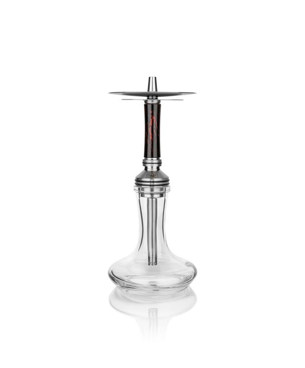 Steamulation Xpansion Mini Epoxid Black Red