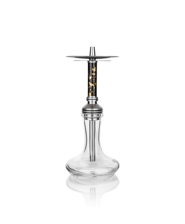 Steamulation Xpansion Mini Carbon Gold Leaf