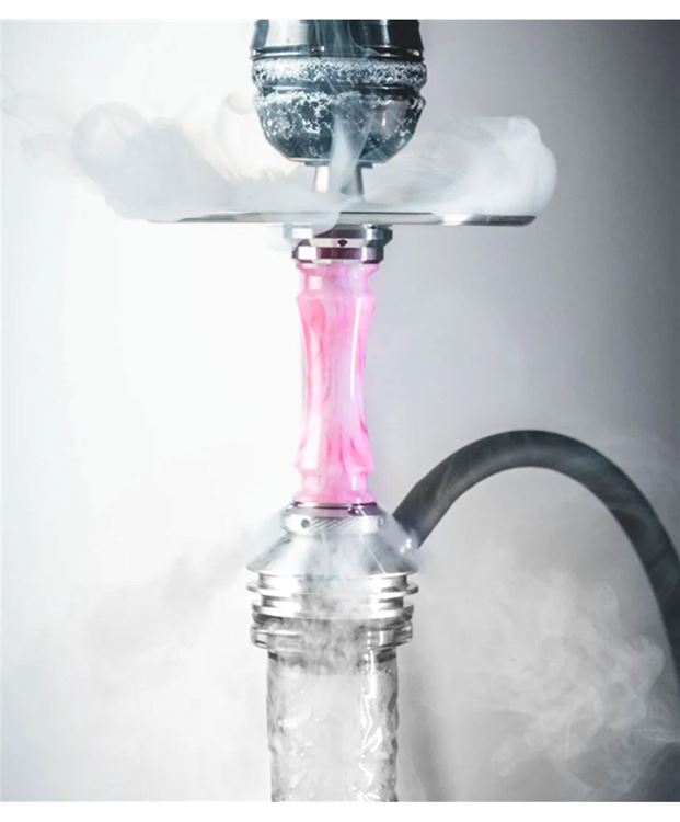 Vyro Spectre Pink Clear