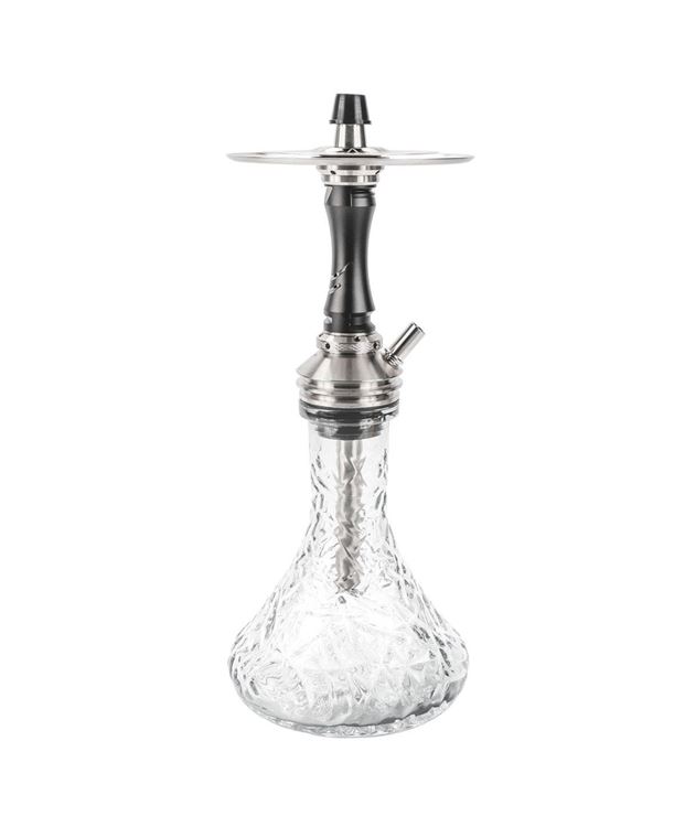 Vyro Spectre Abstract Space Black Clear