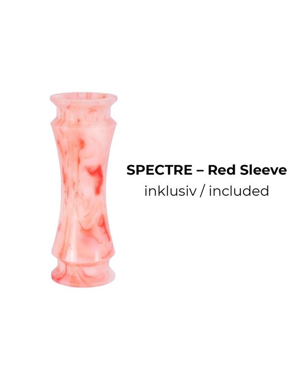 Vyro Spectre Abstract Space Black Clear