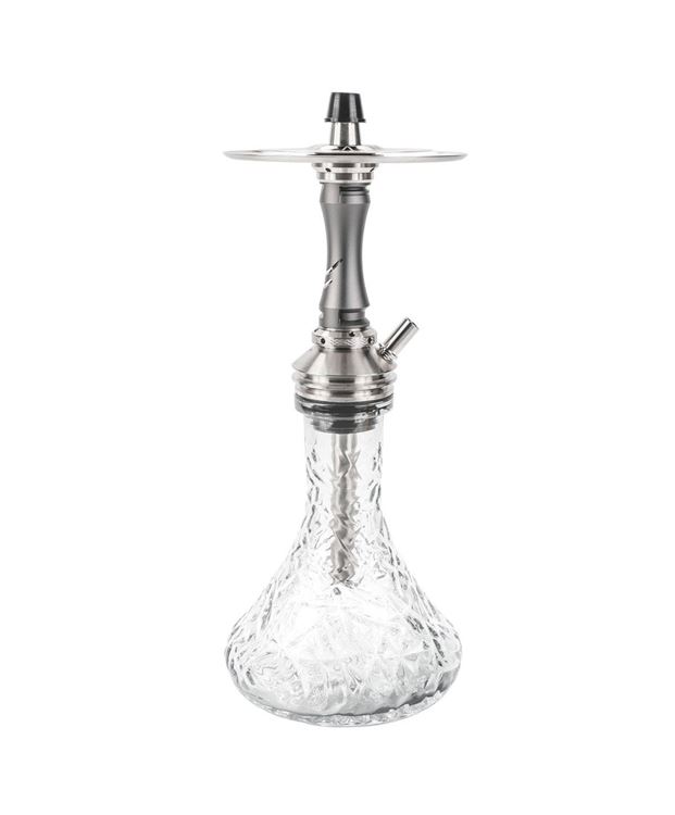 Vyro Spectre Abstract Space Grey Clear