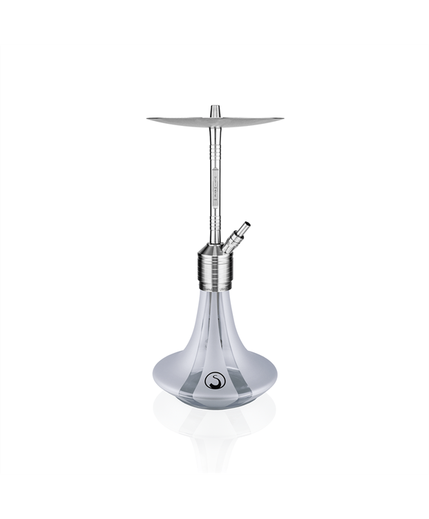 Steamulation Ultimate One Silver Matt Metallic