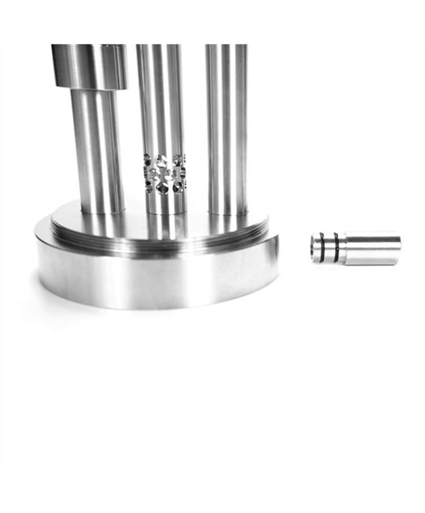 Vyro - One Carbon Frozen Ghost Nargile Takımı