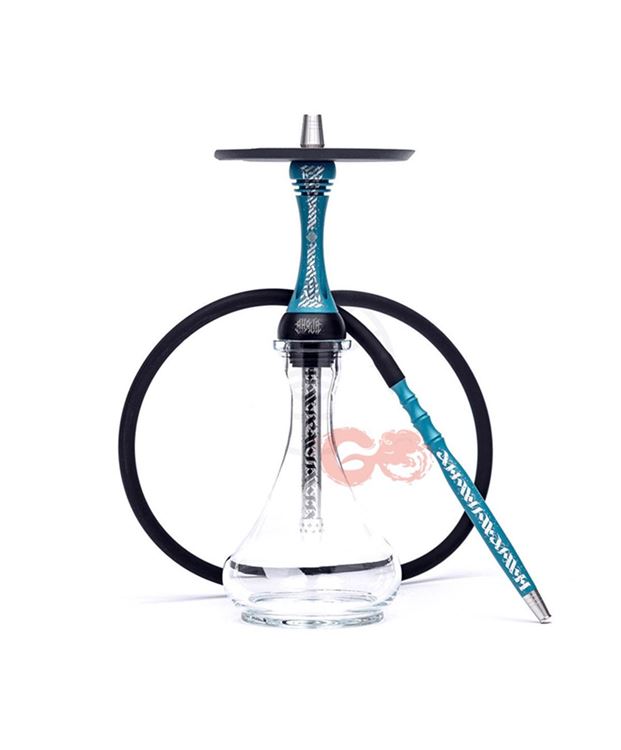 Alpha Hookah X Artist Florida