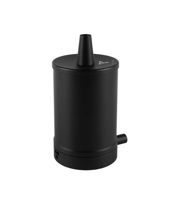 Vyro - One Steel Black Nargile Takımı