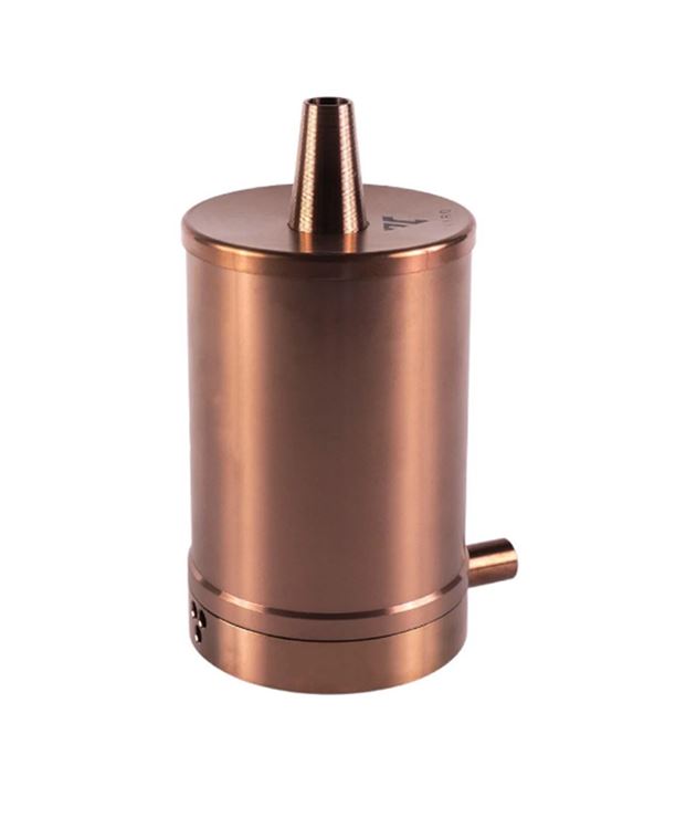 Vyro - One Steel Rose Nargile Takımı