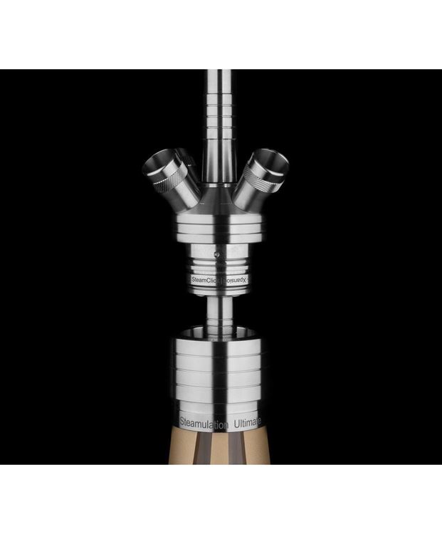 Steamulation Ultimate Blue Metallic