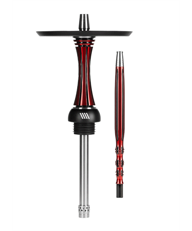 Alpha X Houston Reverse Red