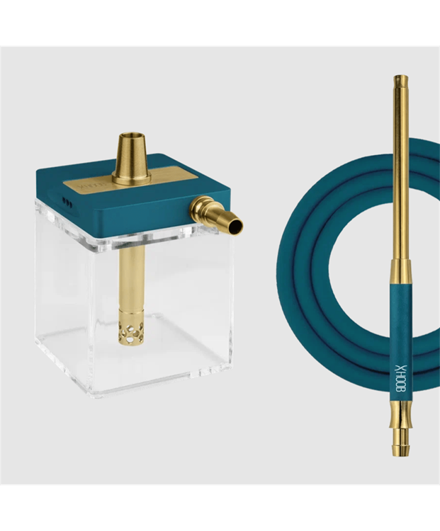 Hoob SubAtom | Marine Blue Gold