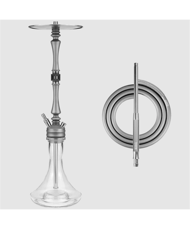 Hoob Mars | Space Grey Steel