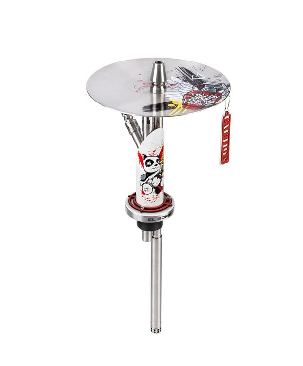 El Bomber Street Art