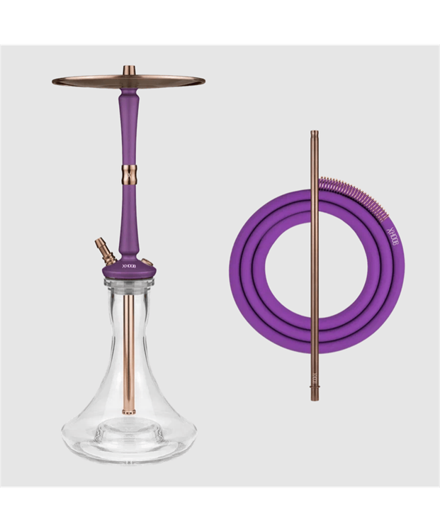 Hoob Go | Royal Purple Bronze