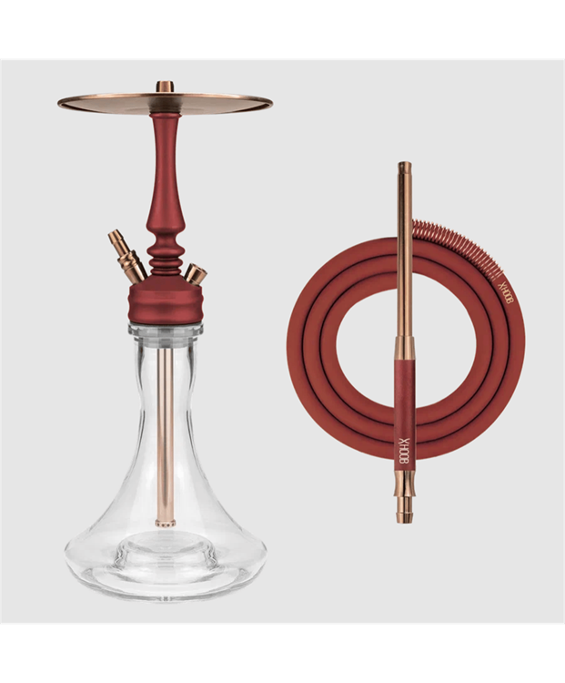 Hoob Mars Mini | Wine Red Bronze