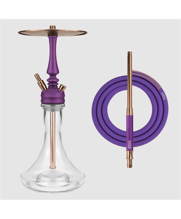 Hoob Mars Mini | Royal Purple Bronze