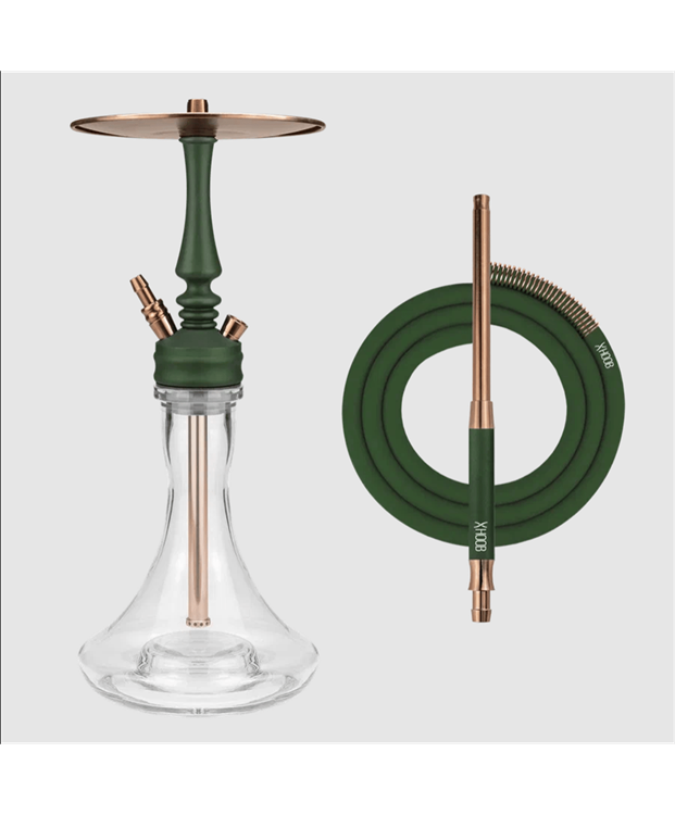 Hoob Mars Mini | British Racing Green Bronze