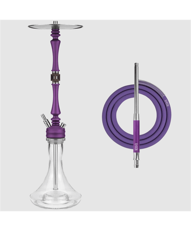 Hoob Mars | Royal Purple Steel