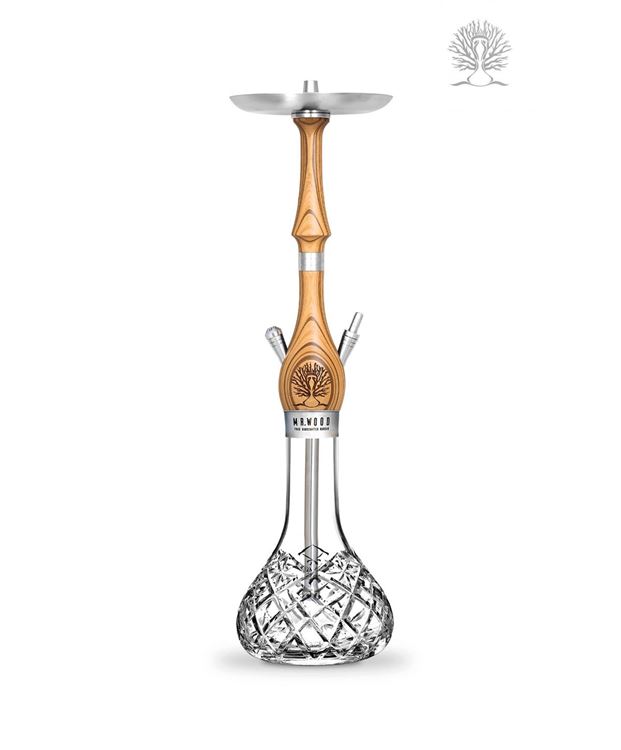 Mr. Wood Ares Classic Vase Galaxy