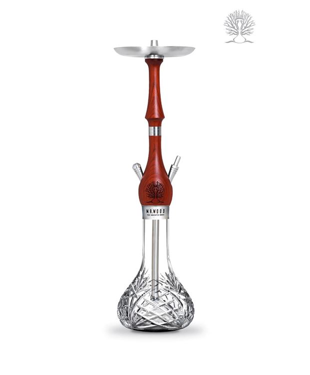 Mr. Wood Aphrodite Vase Forest